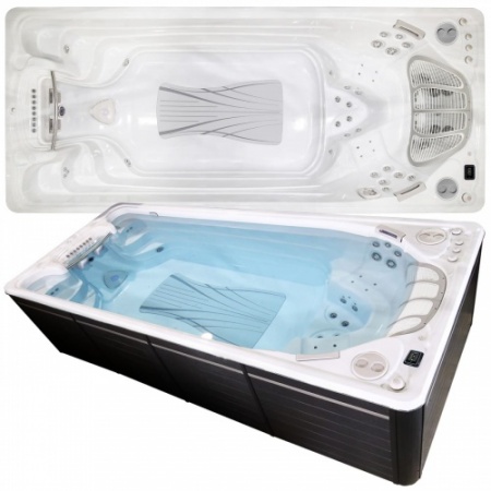 Бассейн с противотоком Hydropool Executive Sport 19EX Бассейн с противотоком Hydropool Executive Sport 19EX