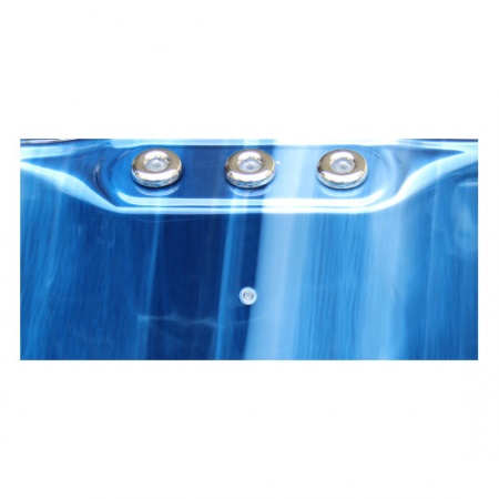 Гидромассажный спа-бассейн Delfi Spa Nerida Гидромассажный спа-бассейн Delfi Spa Nerida