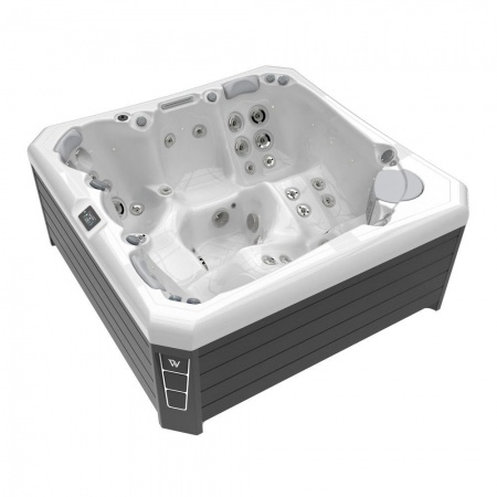 Гидромассажный спа-бассейн Wellis Palermo Standard