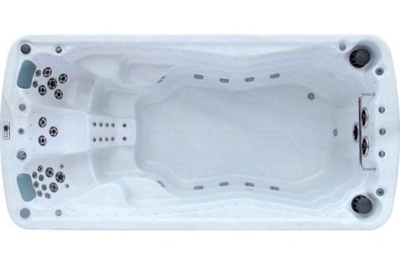 Плавательный спа-бассейн JNJ Spas Candy Плавательный спа-бассейн JNJ Spas Candy