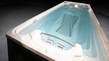 Бассейн с противотоком Hydropool Executive Trainer 19EX Бассейн с противотоком Hydropool Executive Trainer 19EX