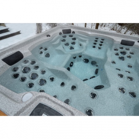 Гидромассажный спа-бассейн Arctic Spa Klondiker LEGEND SELECT Гидромассажный спа-бассейн Arctic Spa Klondiker LEGEND SELECT