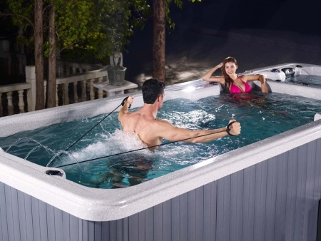 Плавательный СПА бассейн Kingston JCS-SS1 (Premium version)