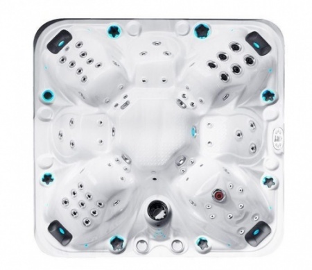 Спа бассейн Fonteyn Spas The Joy Спа бассейн Fonteyn Spas The Joy