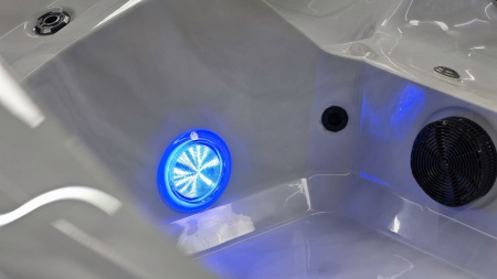 Переливной спа-бассейн Joyee Spa Lucerne (Чаша) Переливной спа-бассейн Joyee Spa Lucerne (Чаша)