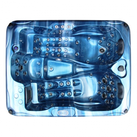 Гидромассажный спа-бассейн Delfi Spa Nerida Гидромассажный спа-бассейн Delfi Spa Nerida