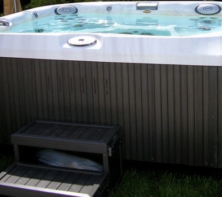 Спа бассейн Jacuzzi J-335