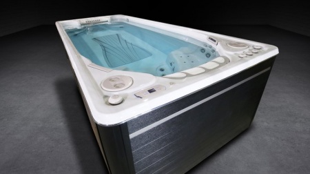 Бассейн с противотоком Hydropool Executive Trainer 19EX Бассейн с противотоком Hydropool Executive Trainer 19EX