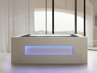 Гидромассажный бассейн Spa Natural Paolo Ferralli The Solid