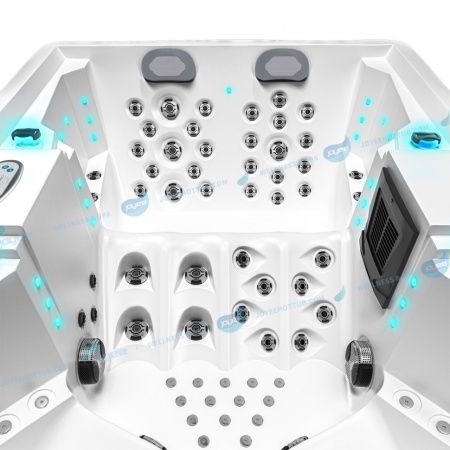 Мини спа-бассейн Joyee SPA Omaha Мини спа-бассейн Joyee SPA Omaha