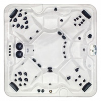 Гидромассажный спа-бассейн Arctic Spa Tundra LEGEND