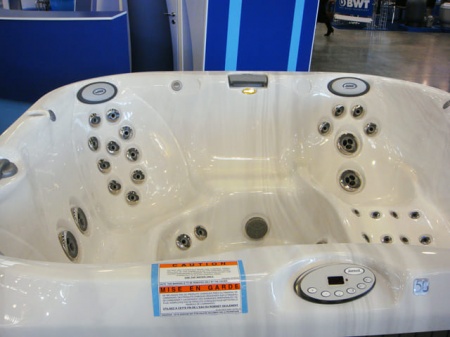 Спа бассейн Jacuzzi J-355
